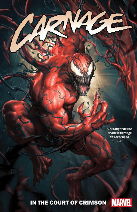 Carnage Vol. 1: In The Court Of Crimson TP