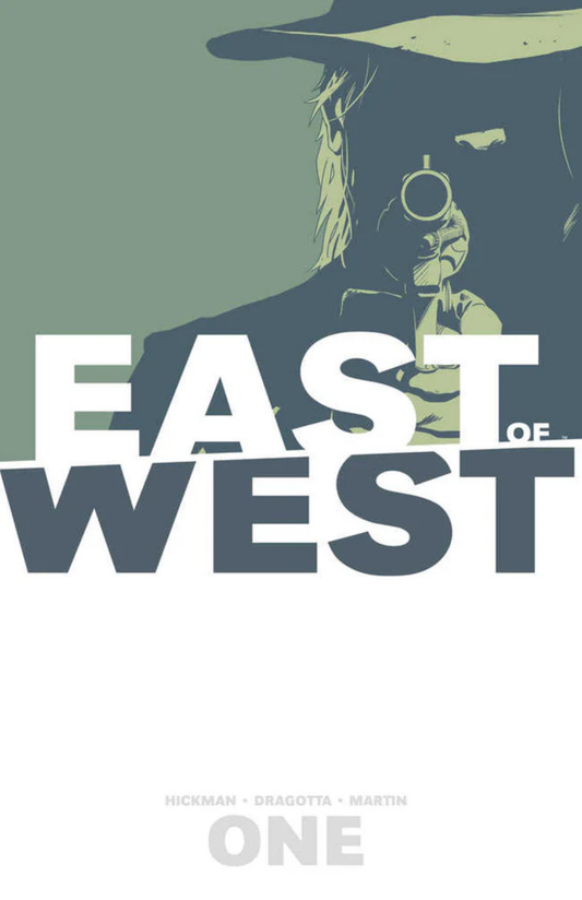 East of West Vol. 1: The Promise TP