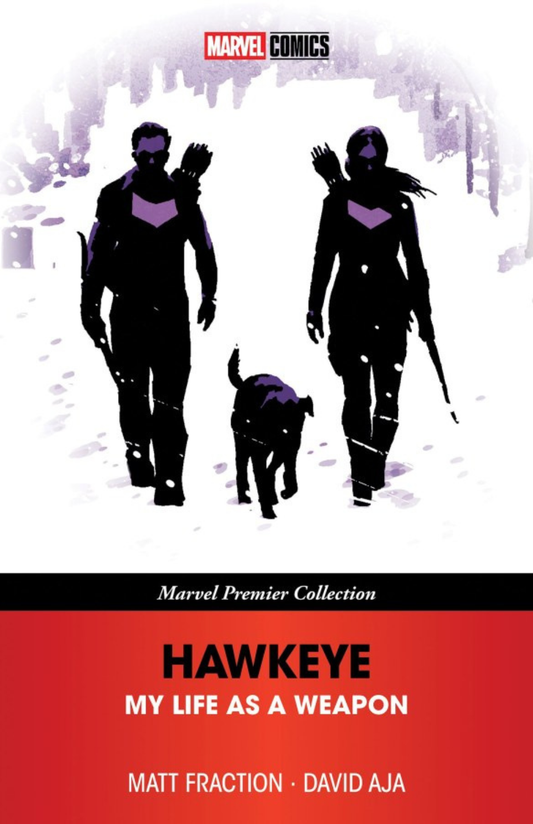 Hawkeye: My Life As A Weapon [Marvel Premier Collection] TP
