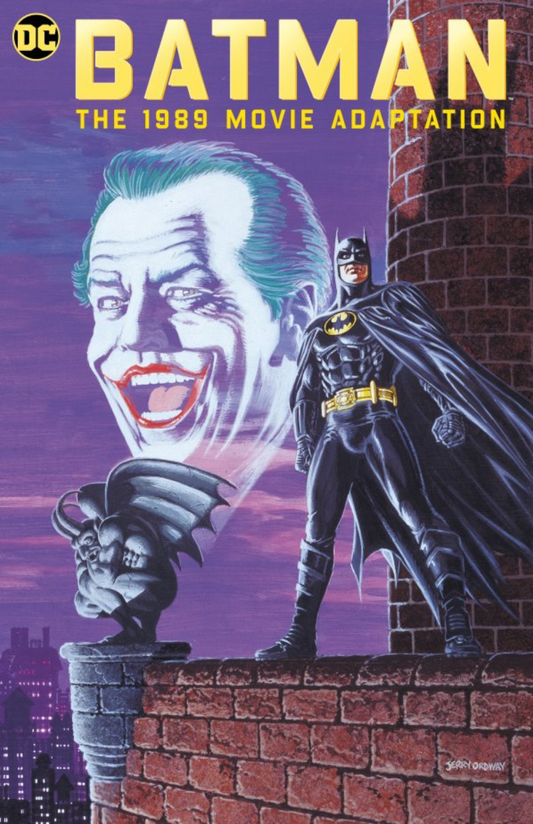 Batman: The 1989 Movie Adaptation TP