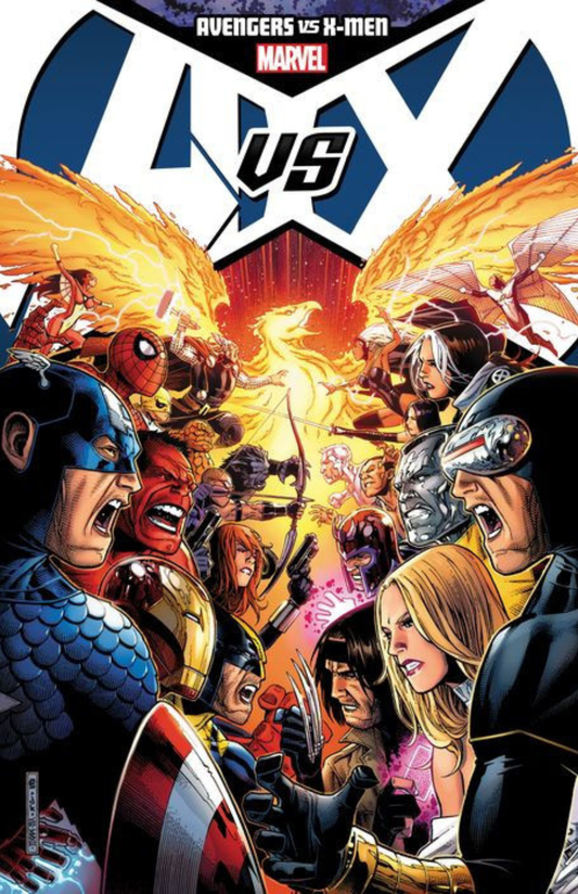 Avengers Vs. X-Men TP