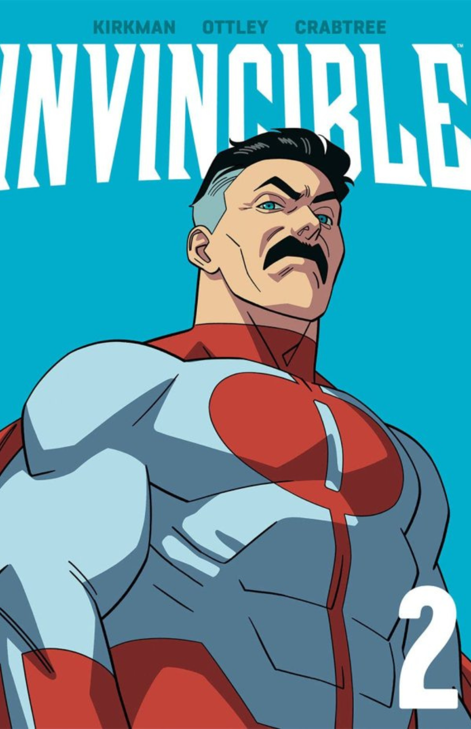 Duplicate Comic Invincible Invincible Vol. 2 New Edition TP – Elita Records