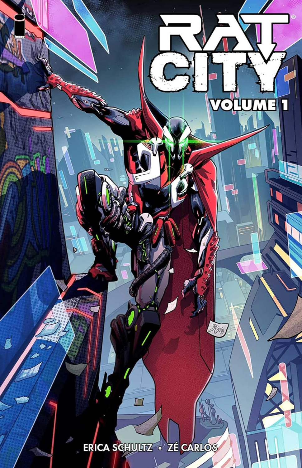 Spawn Rat City Volume 1 TP