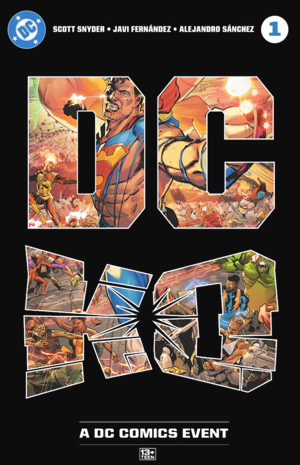 DC K.O. #1