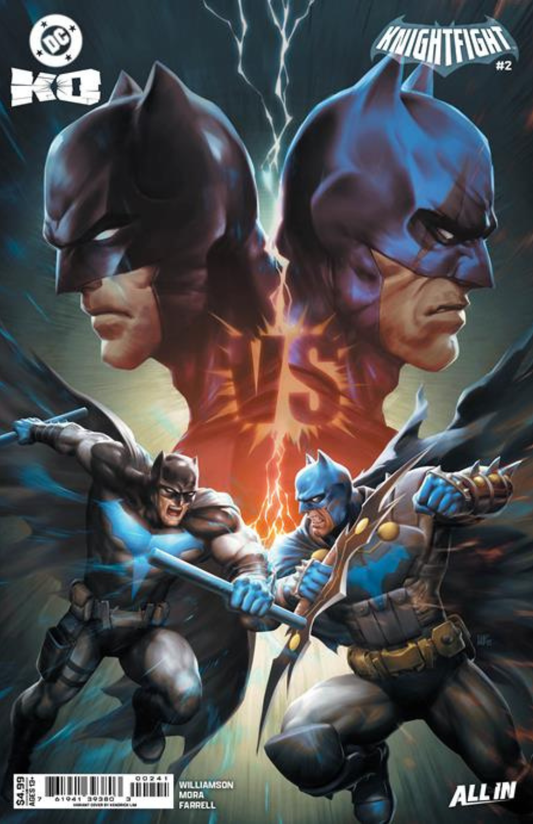 DC K.O. Knightfight #2