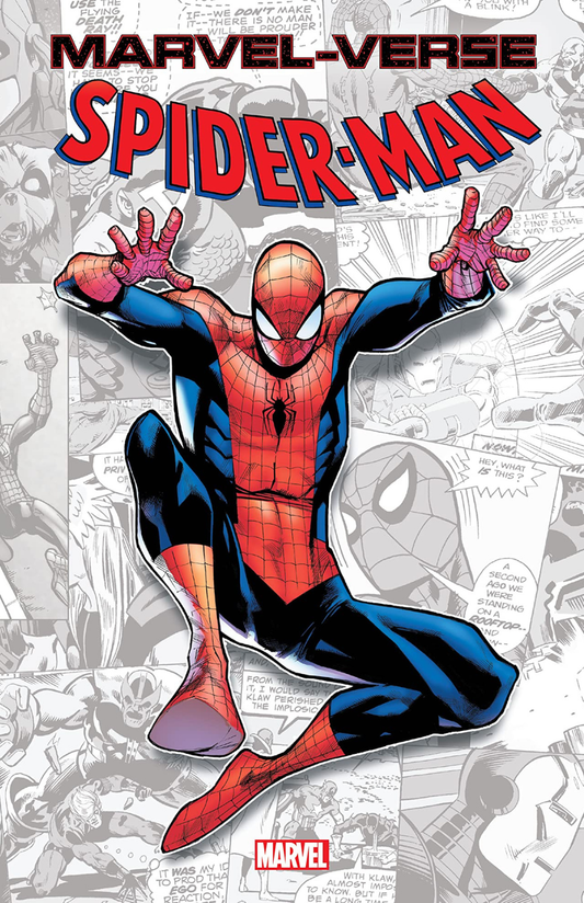 Marvel-Verse: Spider-Man TP