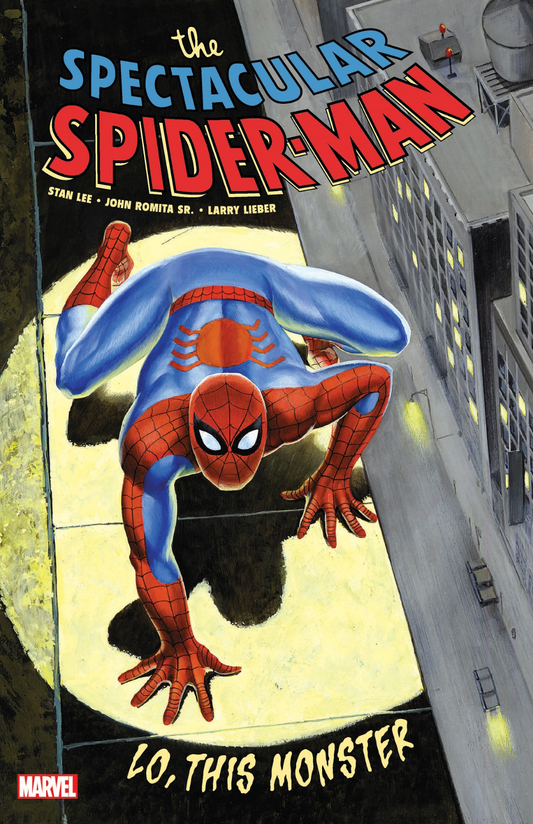 The Spectacular Spider-Man: Lo, This Monster TP