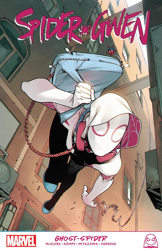 Spider-Gwen: Ghost-Spider TP