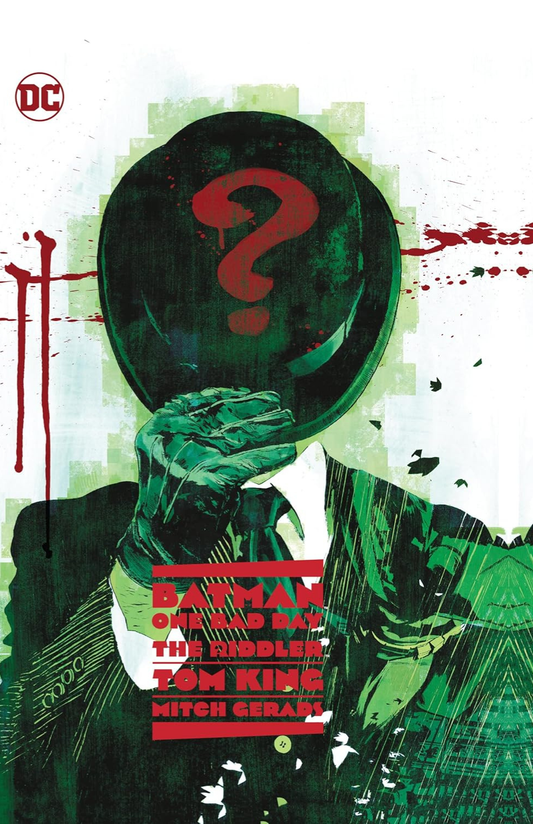 Batman - One Bad Day: The Riddler HC