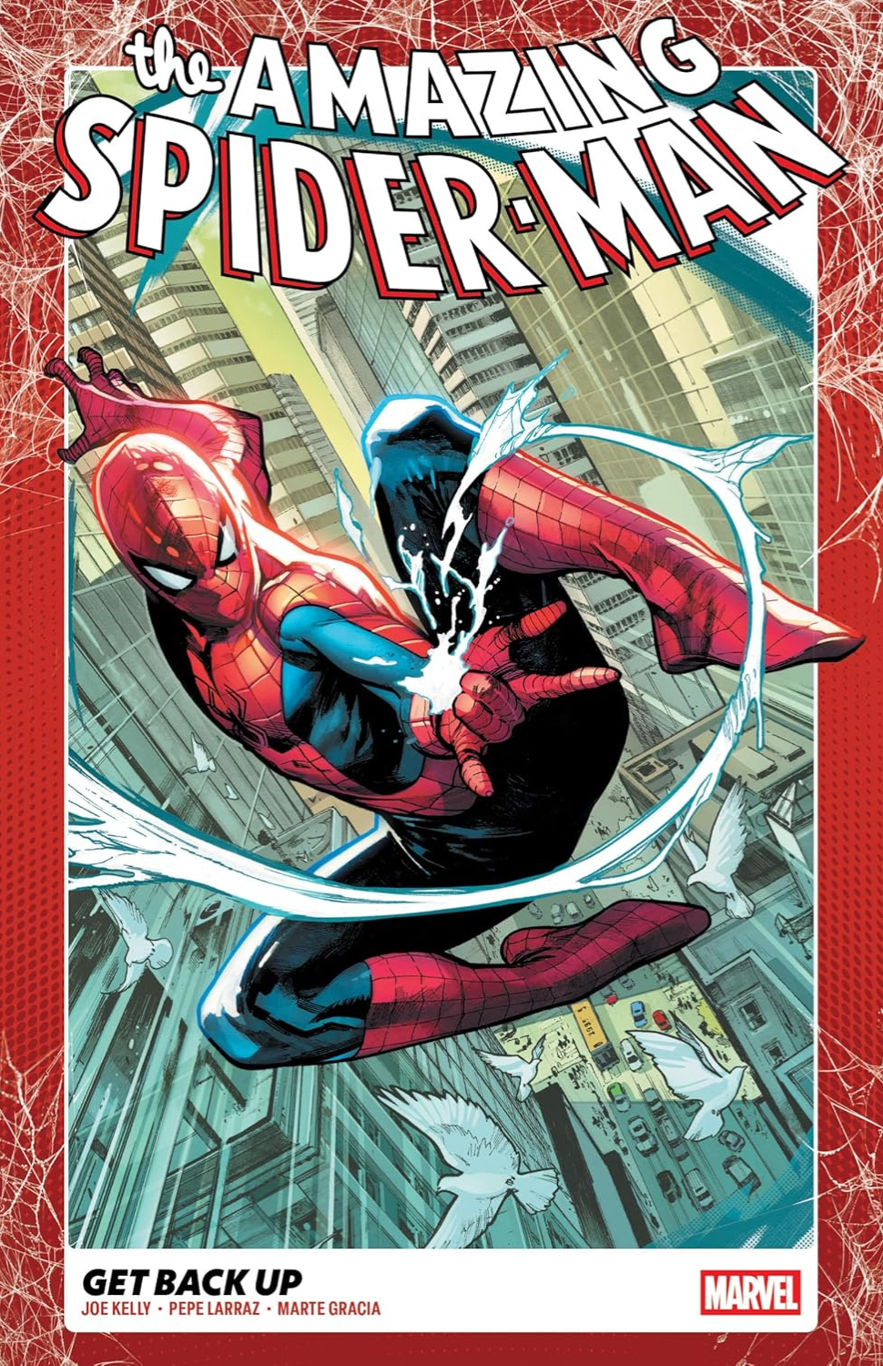Amazing Spider-Man Vol. 1: Get Back Up TP