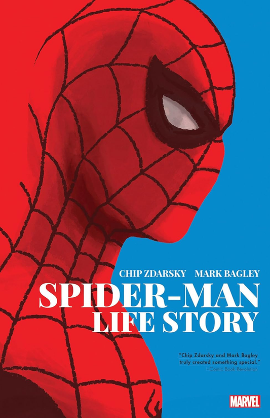 Spider-Man: Life Story TP
