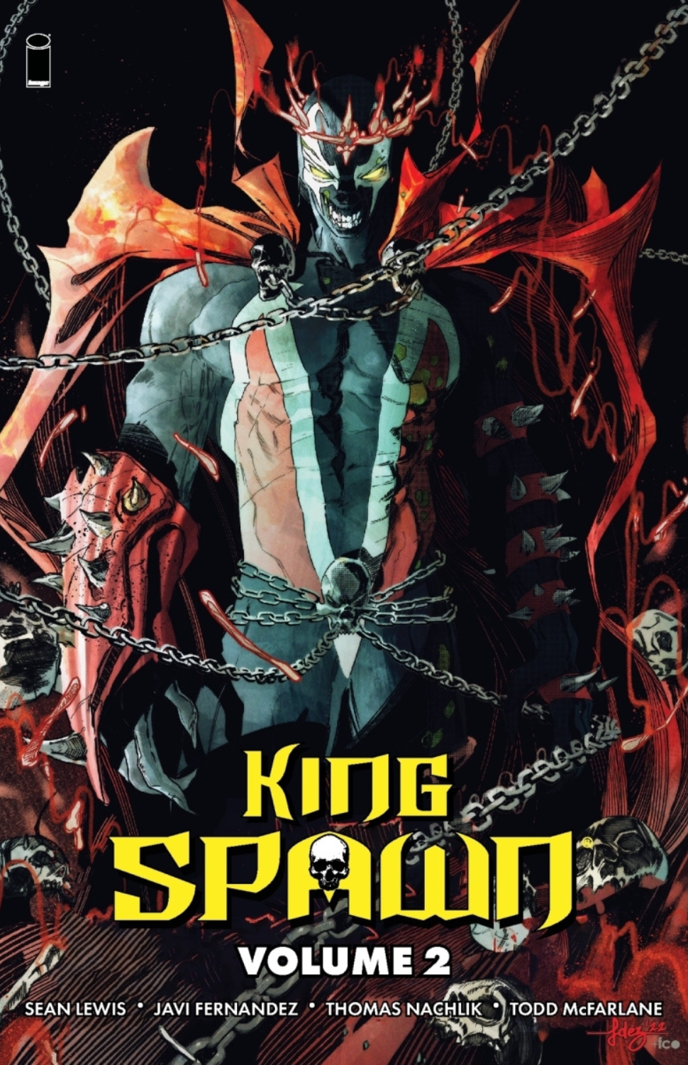 King Spawn Vol. 2 TP