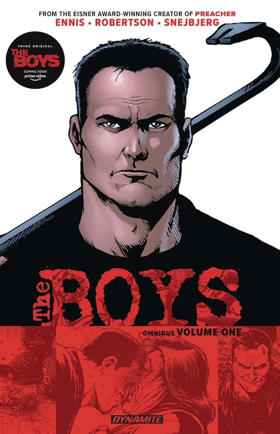 The Boys Omnibus Volume 1 TP
