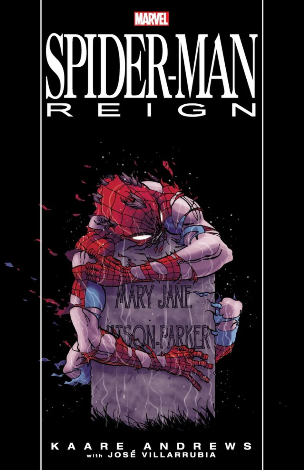 Spider-Man: Reign TP