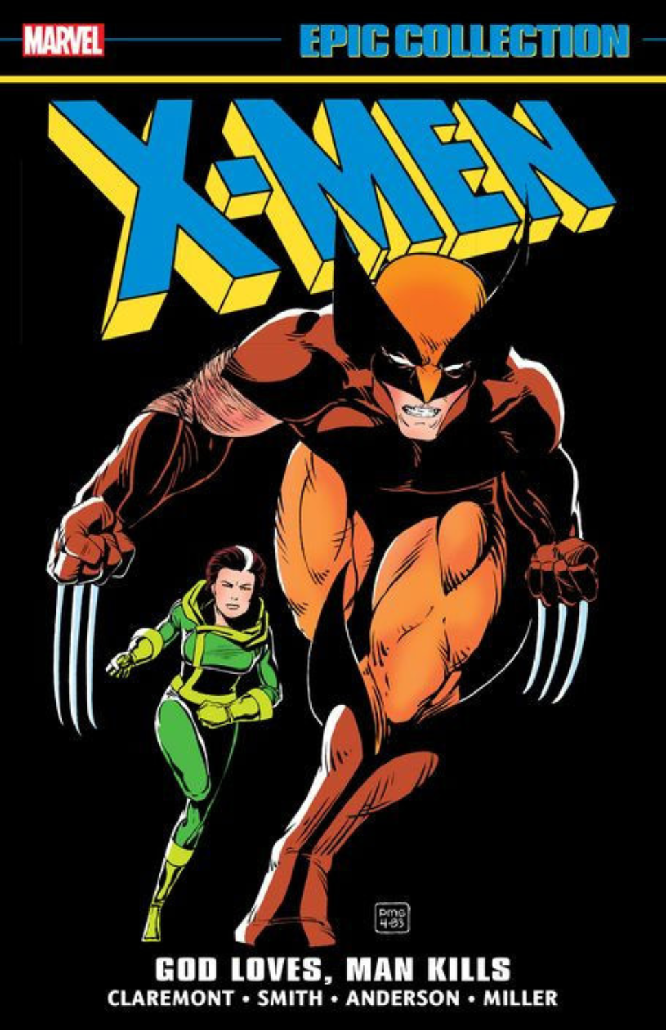 X-Men Epic Collection: God Loves, Man Kills TP