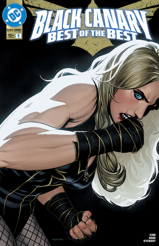 Black Canary: Best of the Best #1