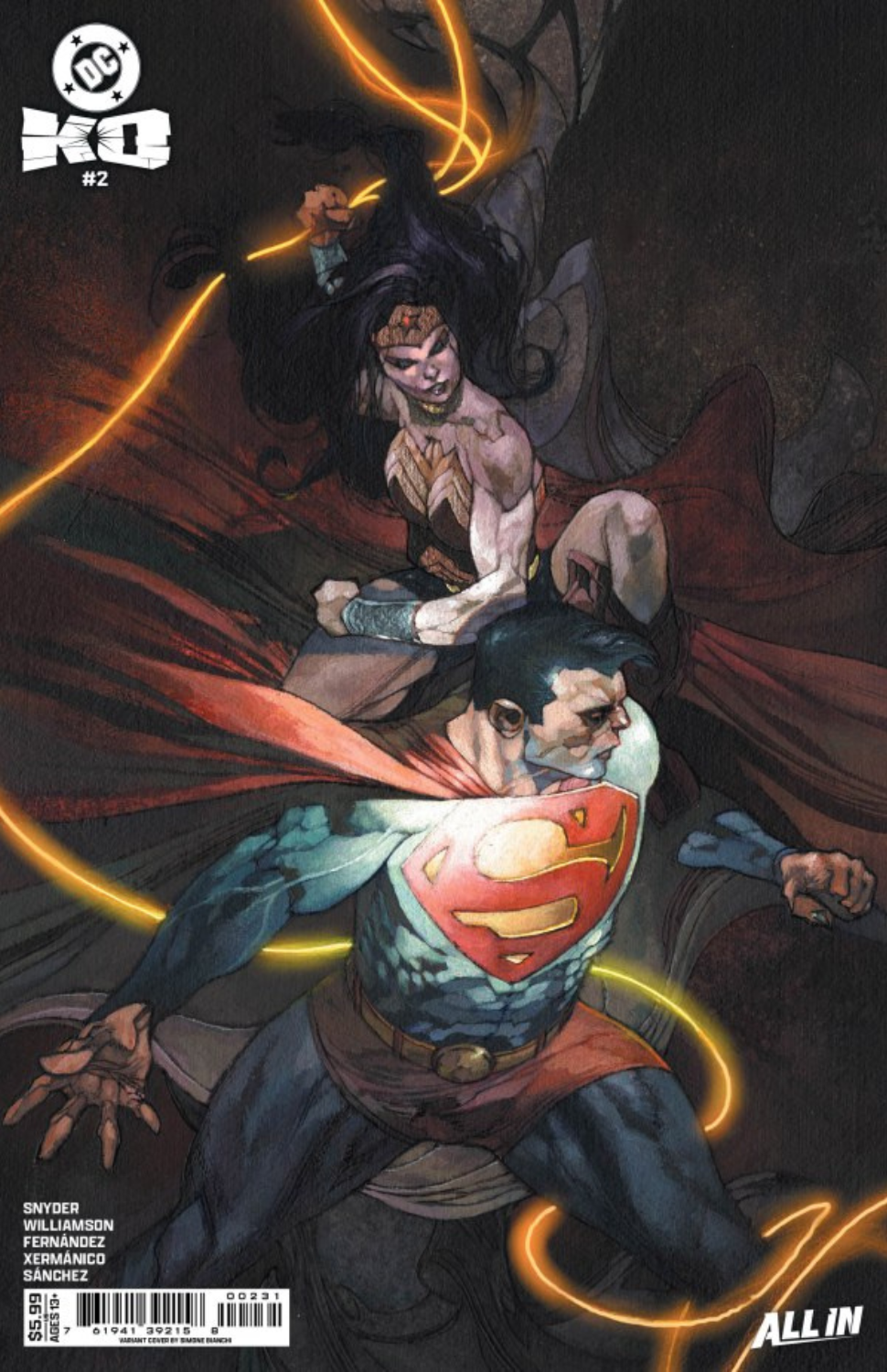 DC K.O. #2