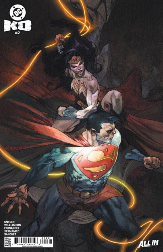 DC K.O. #2