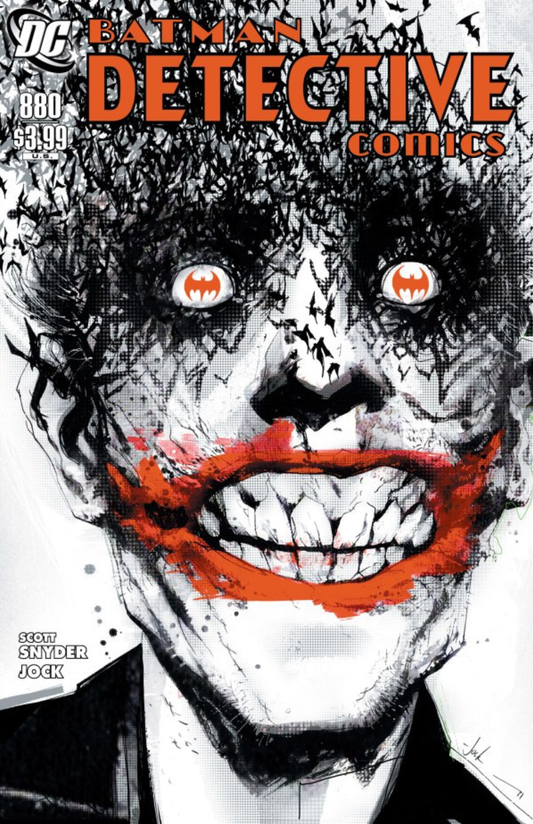 Detective Comics #880 (2025)