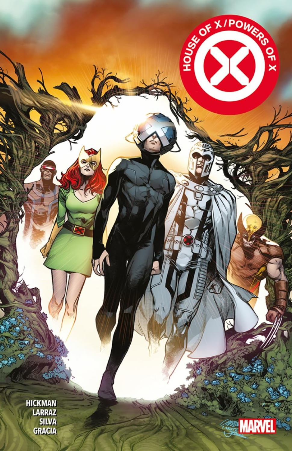 House Of X/Powers Of X TP