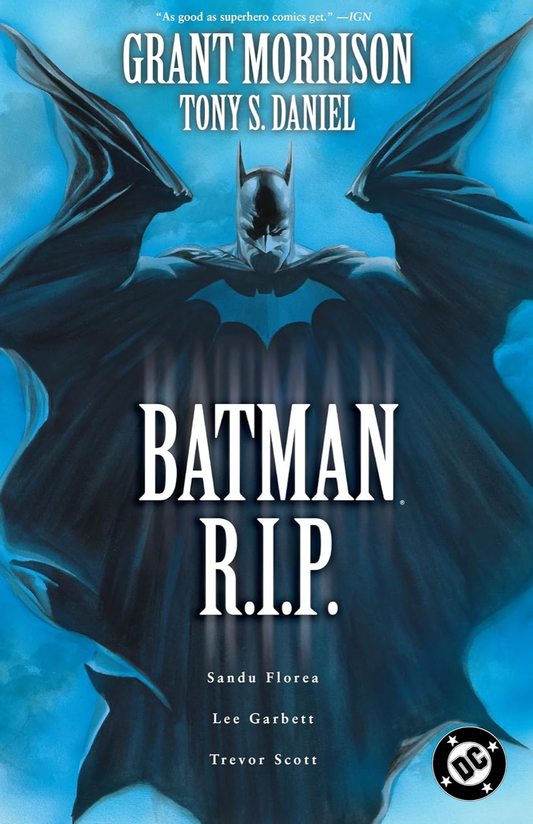Batman R.I.P. (New Edition) TP