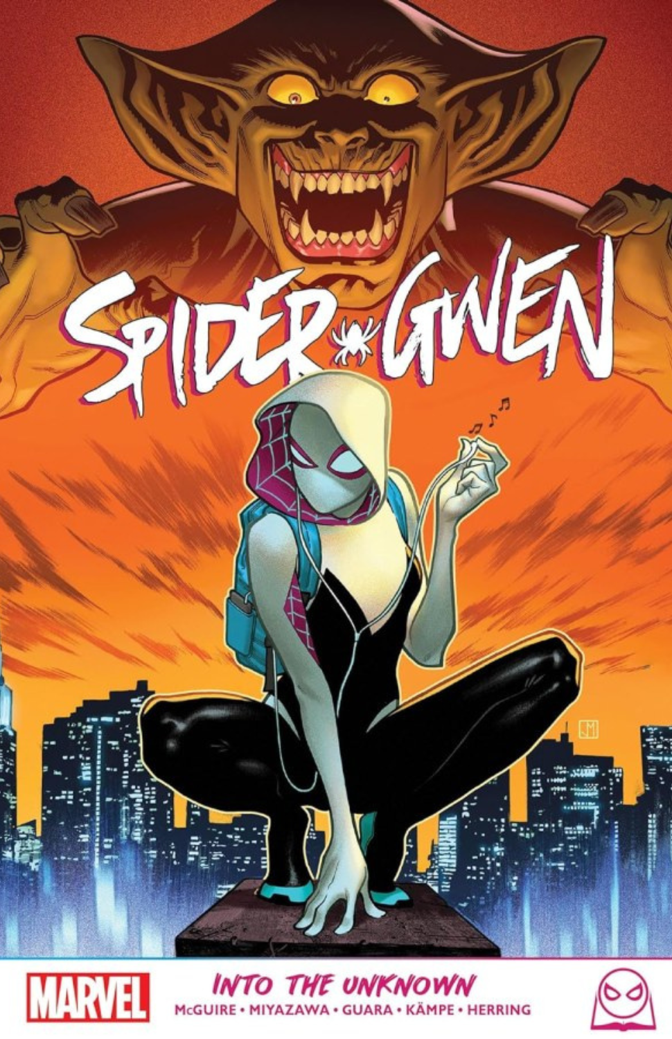 Spider-Gwen: Into The Unknown TP
