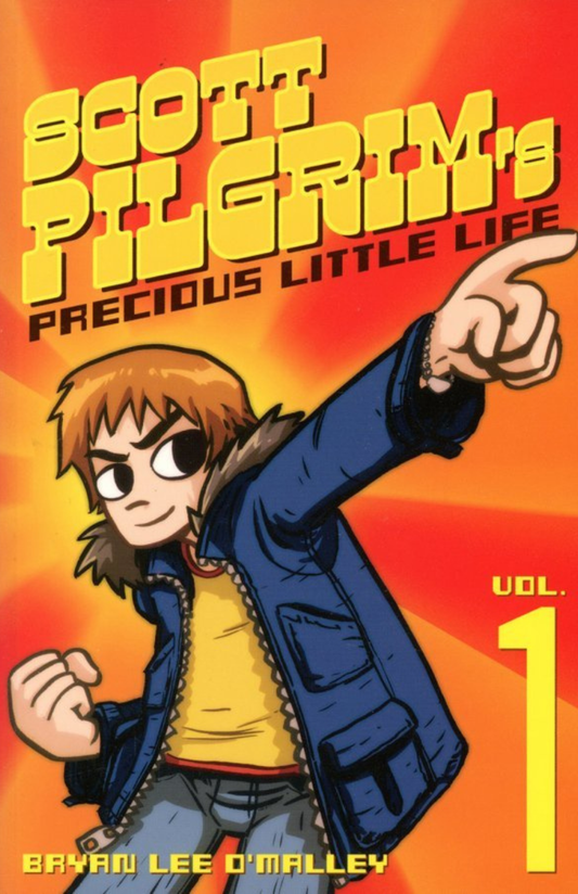 Scott Pilgrim Vol. 1: Precious Little Life TP