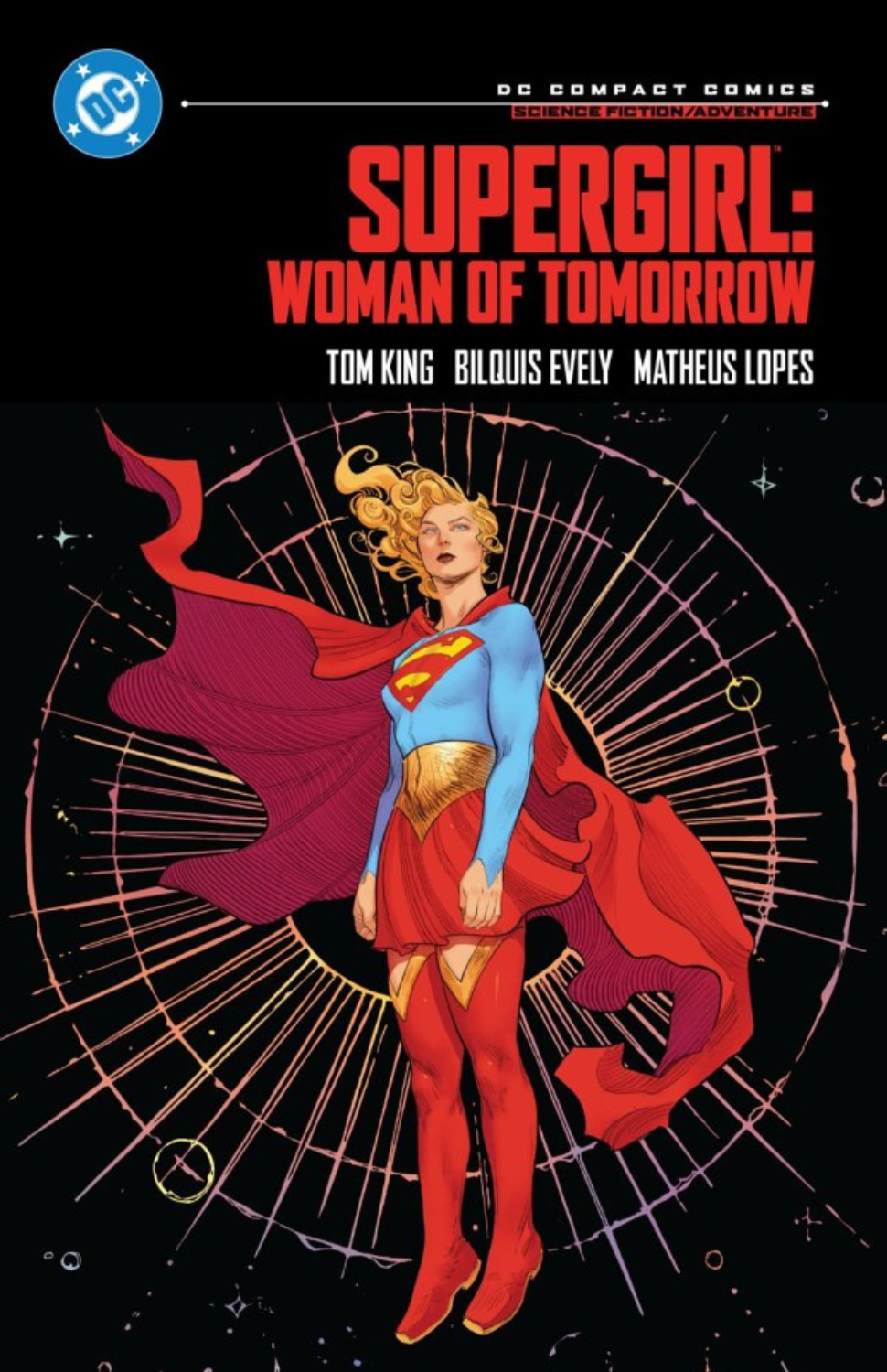 Supergirl: Woman of Tomorrow: DC Compact Comics