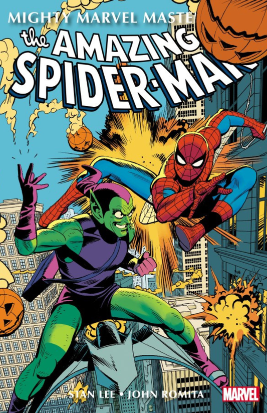 Mighty Marvel Masterworks: The Amazing Spider-Man Vol. 5 – To Become An Avenger TP
