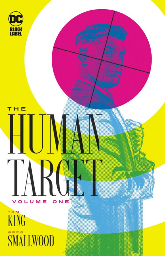 The Human Target Book One TP