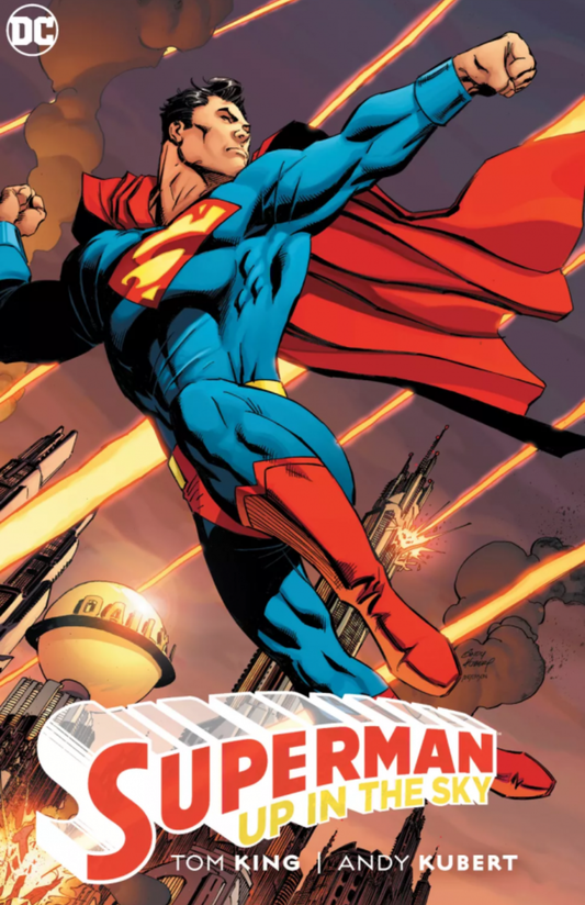 Superman: Up In The Sky TP