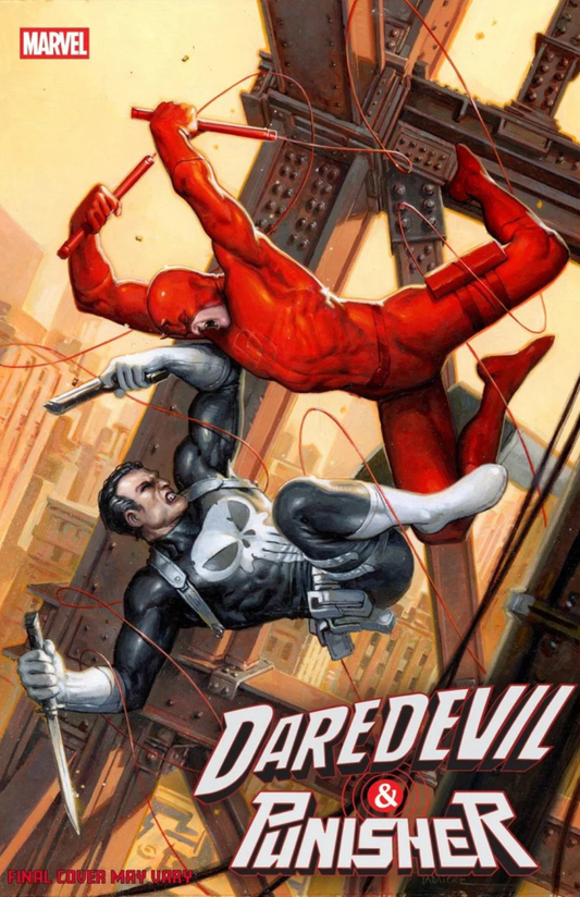 Daredevil/Punisher: The Devil's Trigger #3