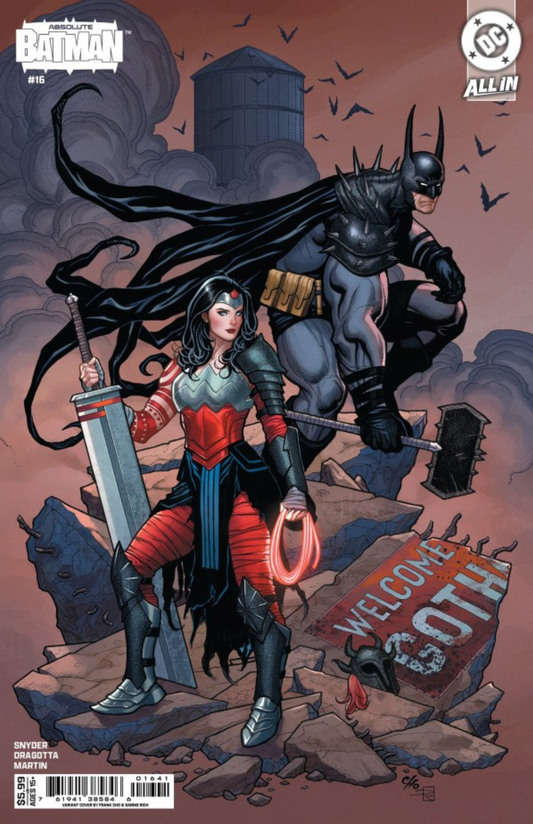 Absolute Batman #16