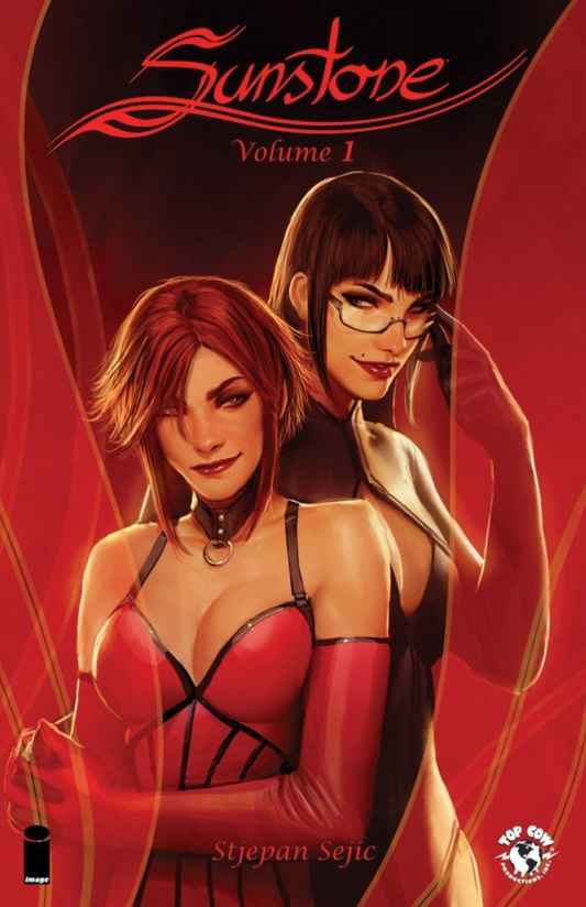 Sunstone Volume 1 TP (+18 Mature)