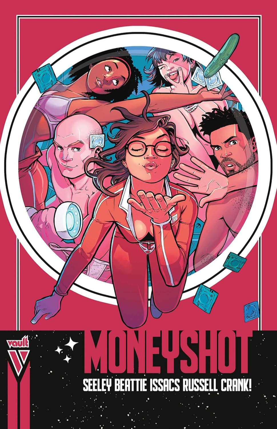 Money Shot: Compact Book 1 TP ( 18+ Mature) [READ DESC.]