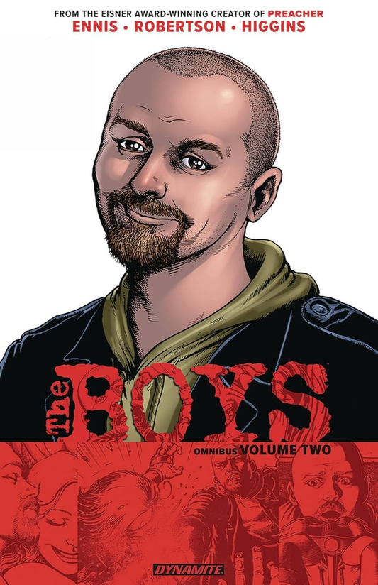The Boys Omnibus Volume 2 TP
