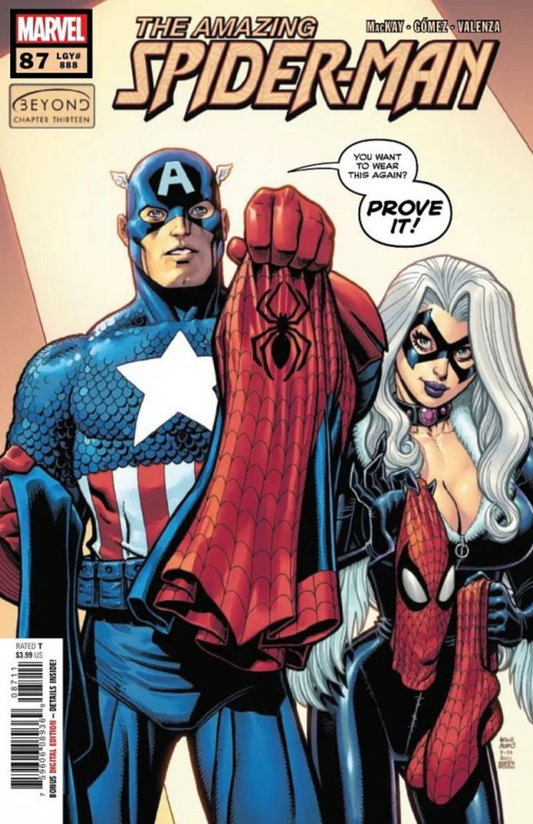 The Amazing Spider-Man #87