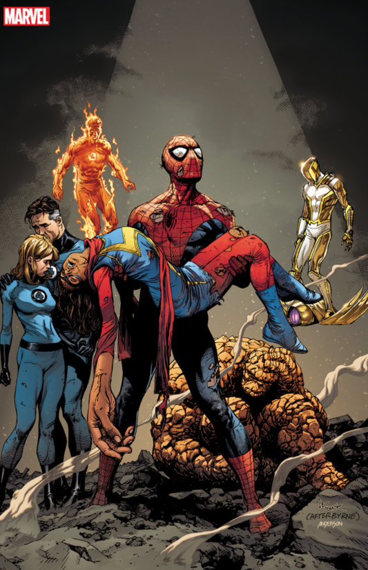 The Amazing Spider-Man #26