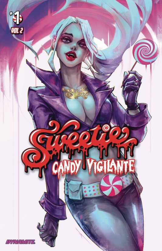 Sweetie Candy Vigilante #1