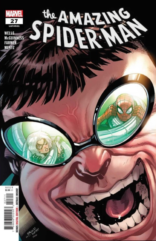 The Amazing Spider-Man #27