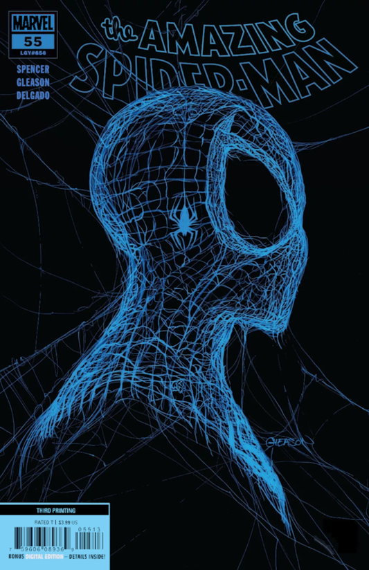 The Amazing Spider-Man #55