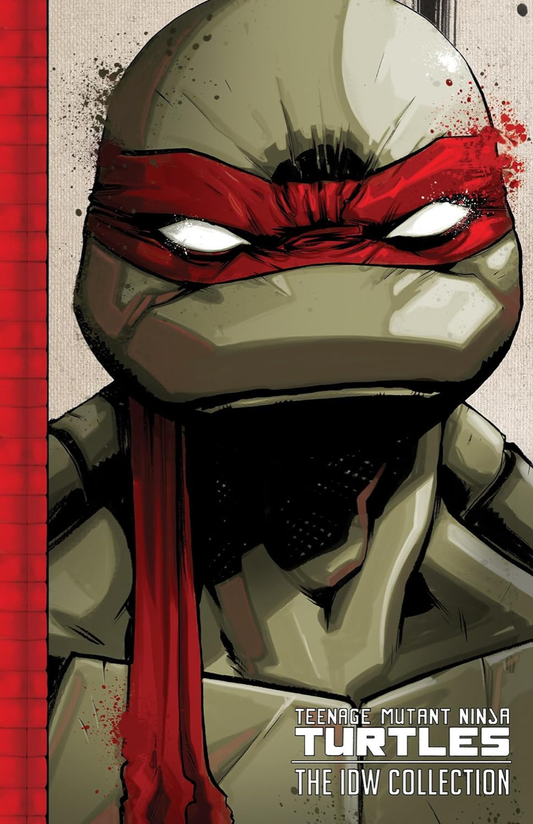 Teenage Mutant Ninja Turtles: The IDW Collection Volume 1 TP
