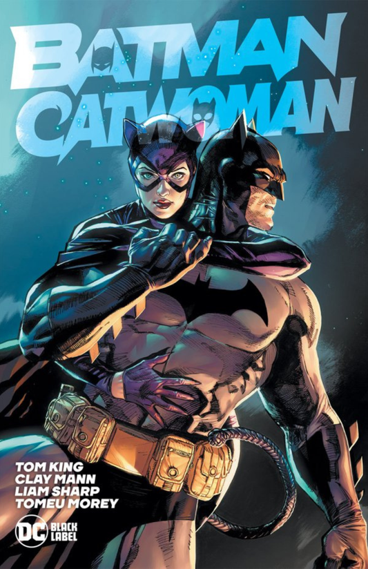 Batman / Catwoman HC