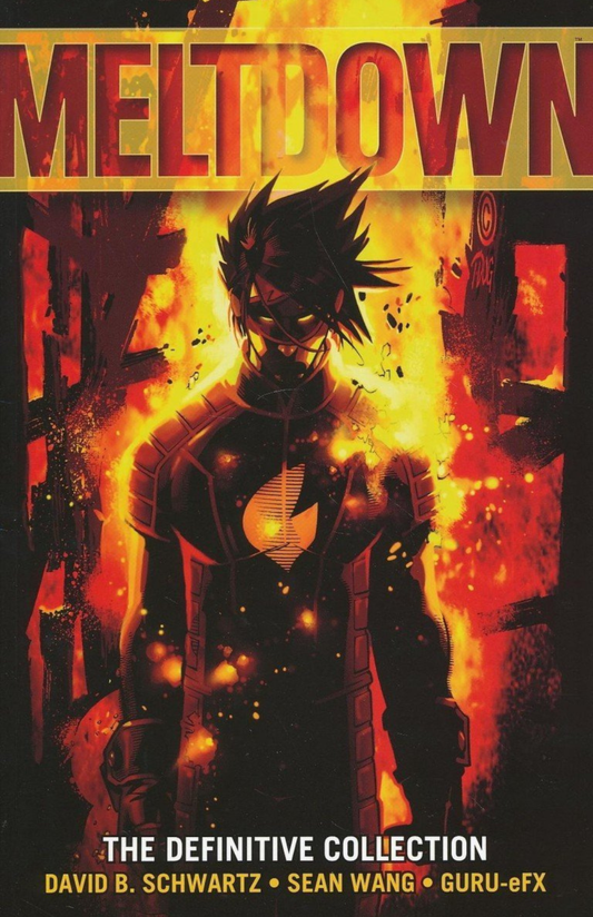 Meltdown: The Definitive Collection TP