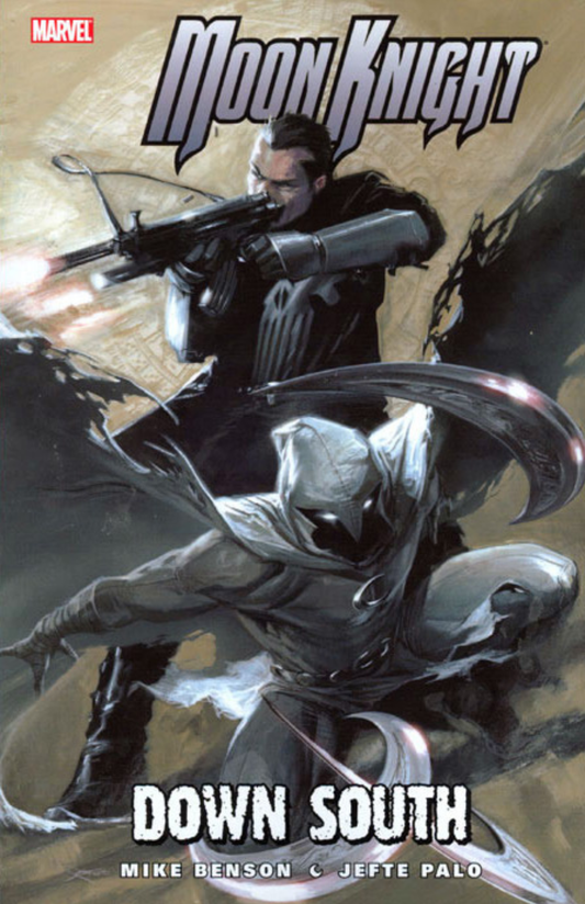 Moon Knight Vol. 5: Down South TP