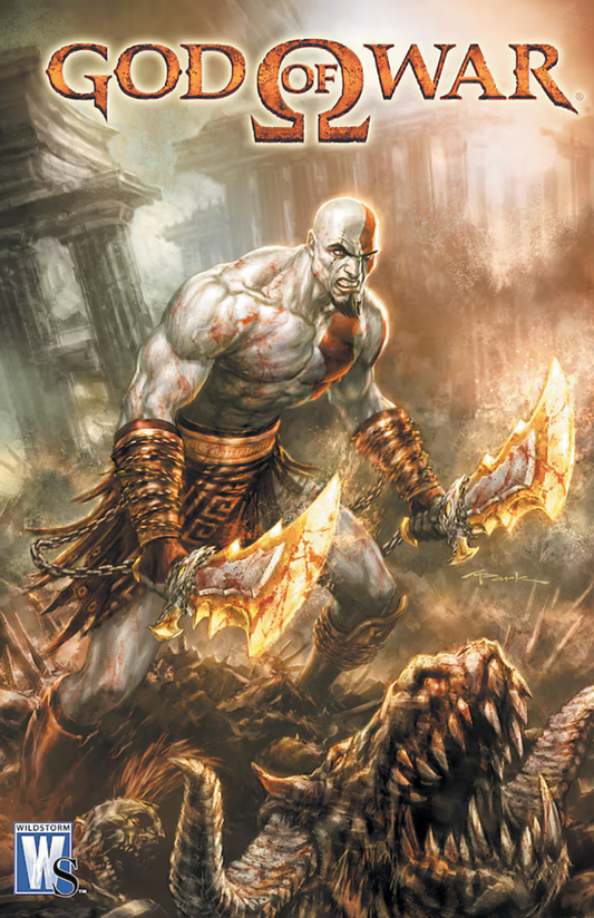 God Of War TP
