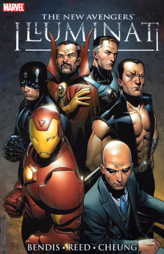 The New Avengers: Illuminati TP