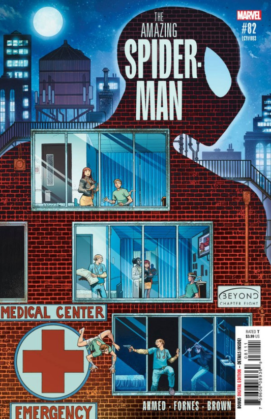 The Amazing Spider-Man #82