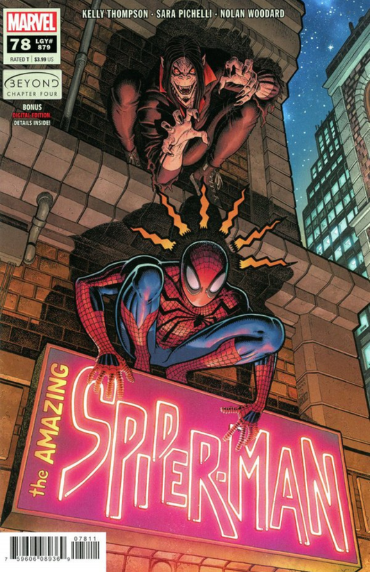 The Amazing Spider-Man #78