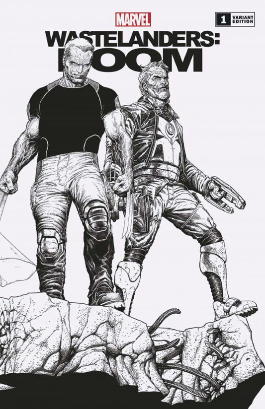 Wastelanders: Doom #1